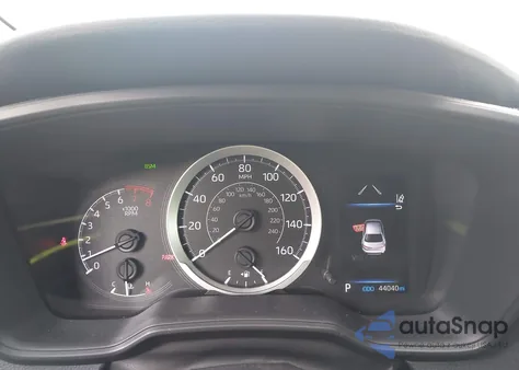 2021 Toyota Corolla Le из США, поврежденный, VIN JTDVPMAE9MJ131821